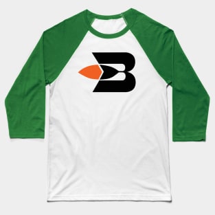 DEFUNCT - BUFFALO BRAVES Baseball T-Shirt